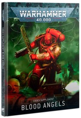 Blood Angels - Codex Supplement (10th)